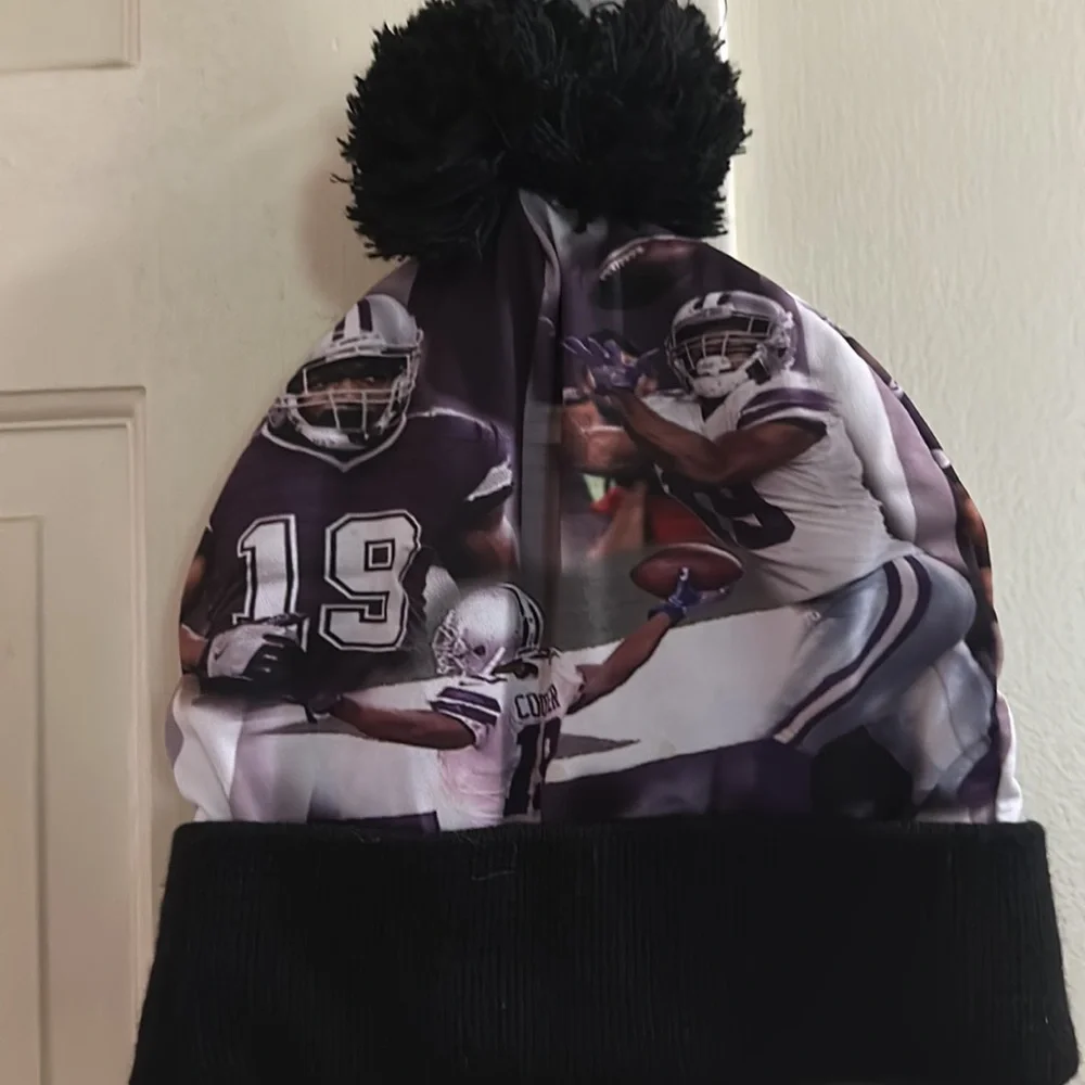 Stocking Cap - Picture 2 of 2